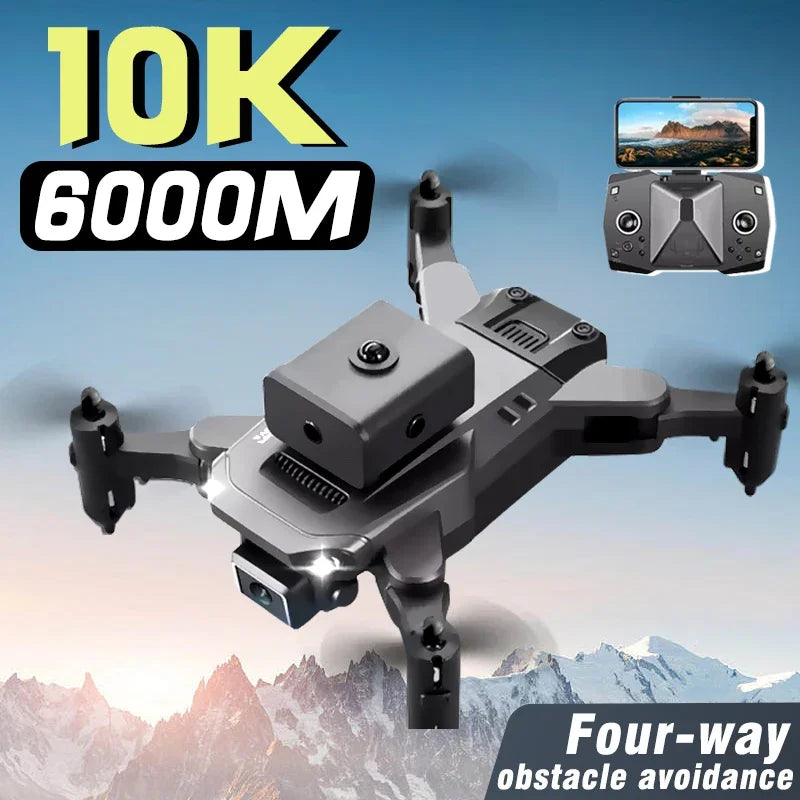 Travel Drone 10K