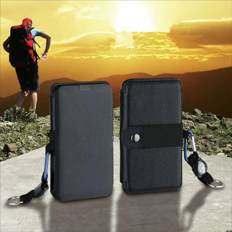 Multifunctional Solar Charger